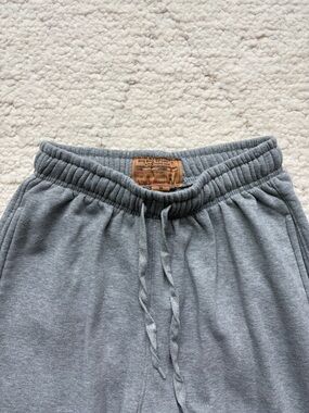Women’s Grey Drawstring Sweat Pants